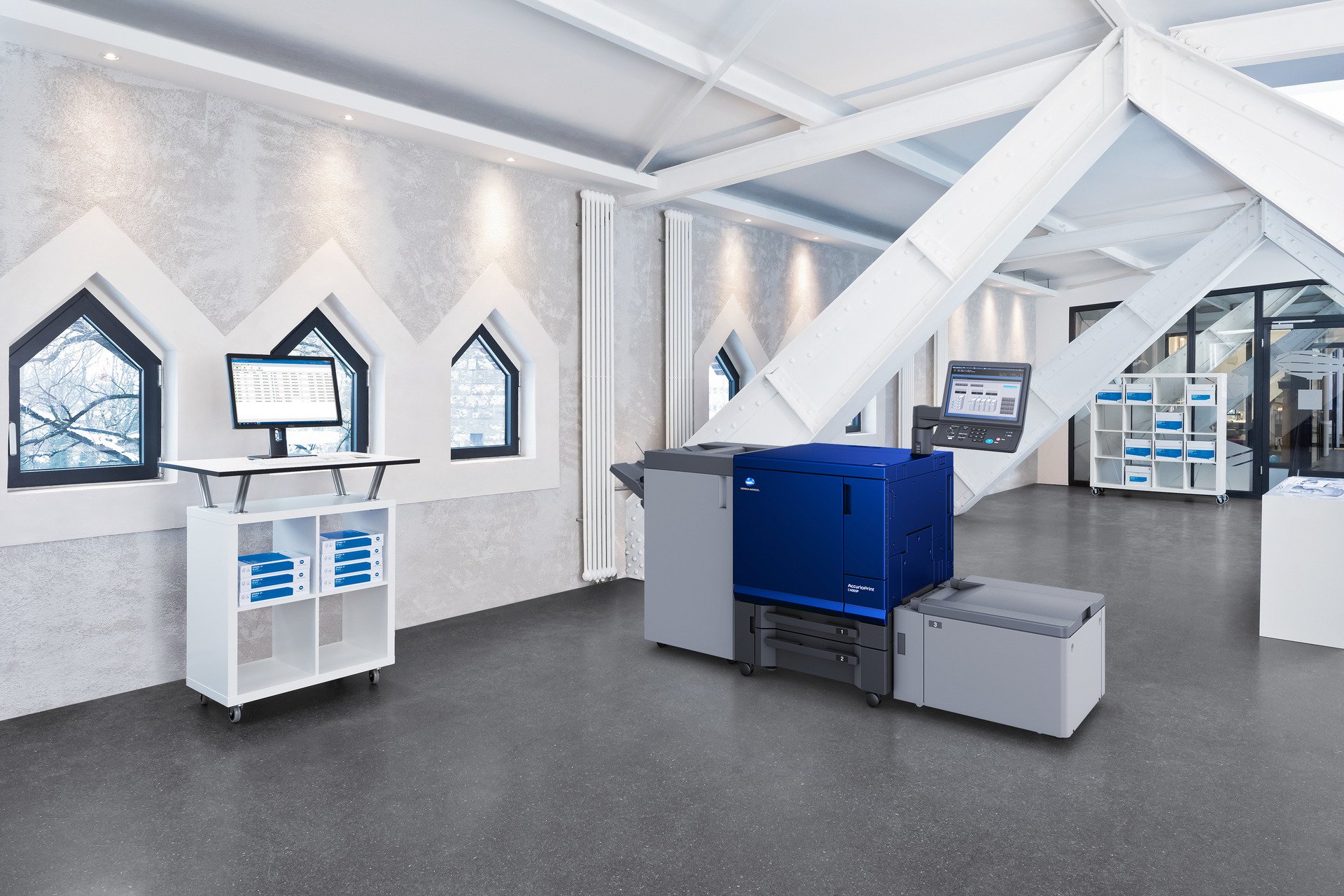 General 2 — Komax Business Systems